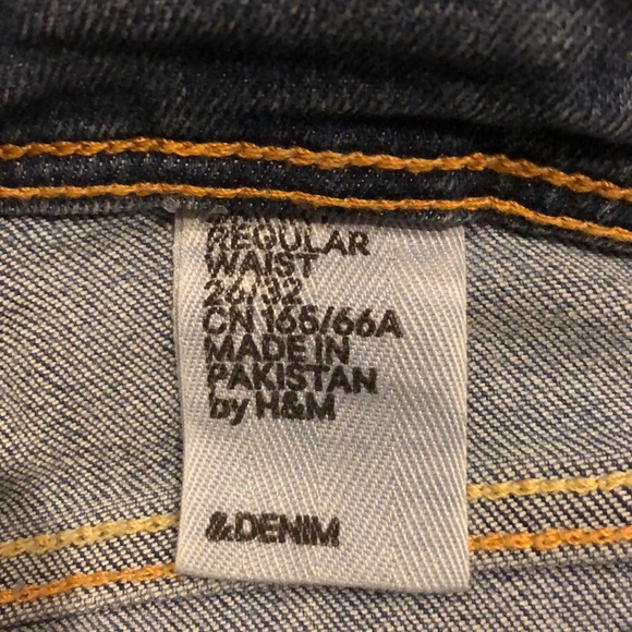 SOLD: H&M Women’s Skinny Jeans - Picture 5 of 6
